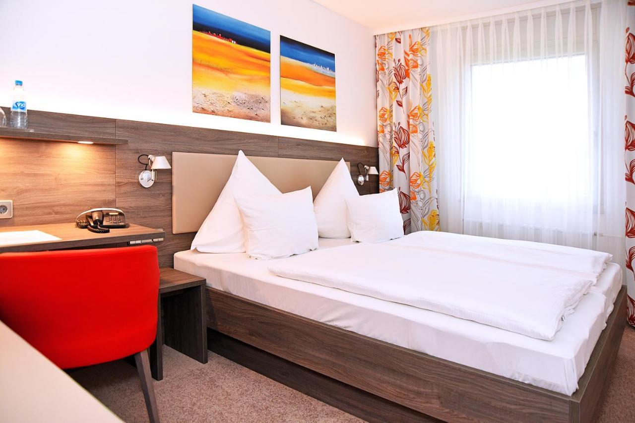 Genohotel Карлсруэ Экстерьер фото