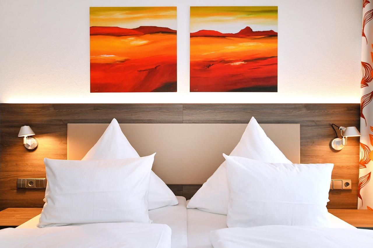 Genohotel Карлсруэ Экстерьер фото