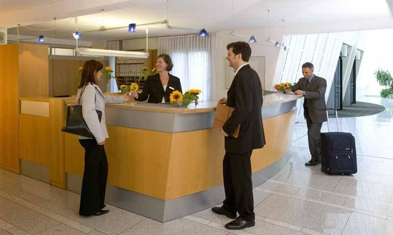 Genohotel Карлсруэ Экстерьер фото