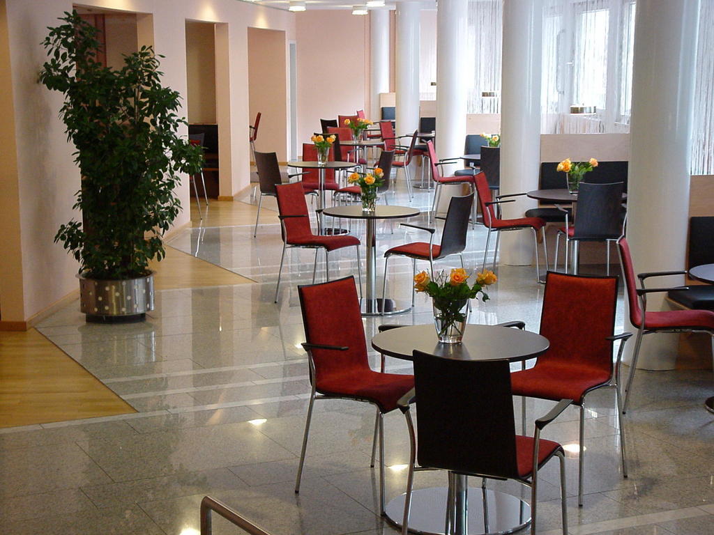 Genohotel Карлсруэ Экстерьер фото