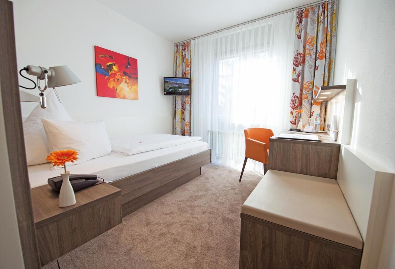 Genohotel Карлсруэ Экстерьер фото