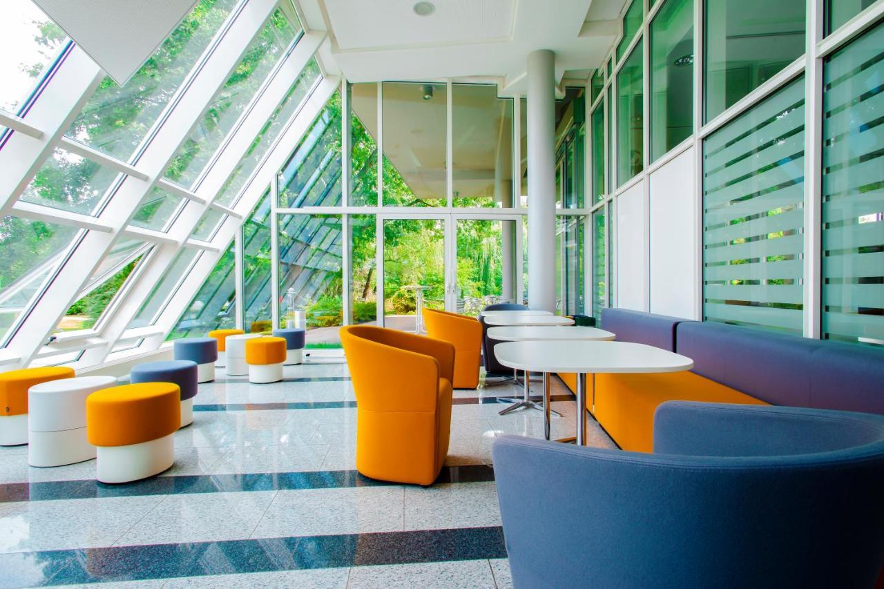Genohotel Карлсруэ Экстерьер фото